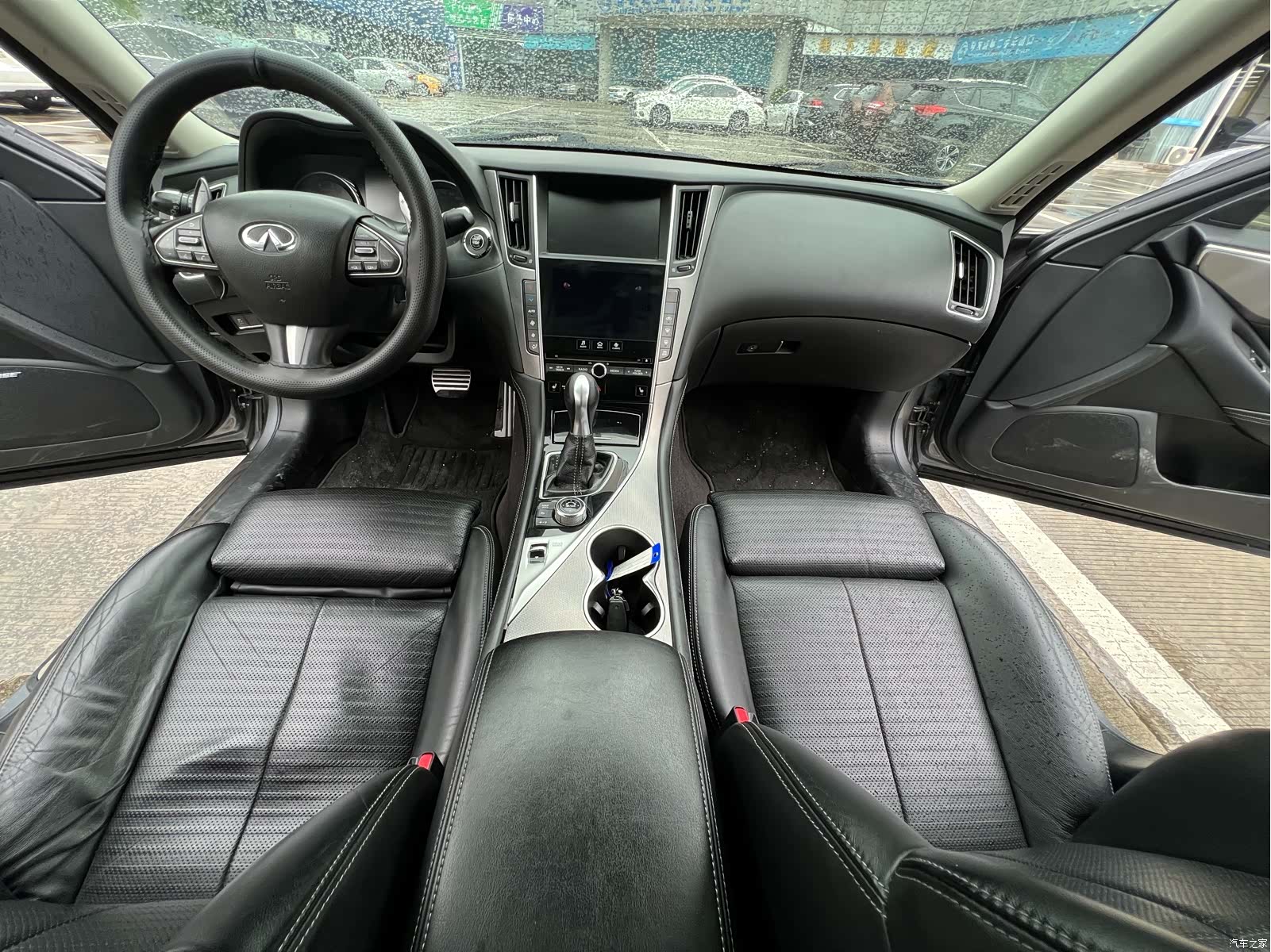 Infiniti Q50, 2017 13