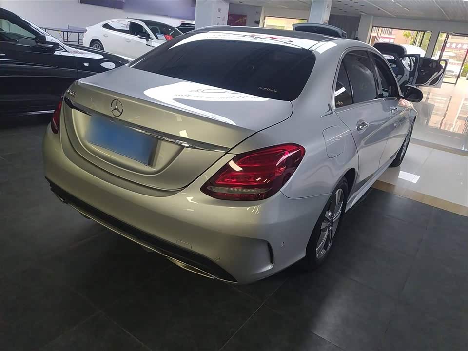 Mercedes-Benz Class C Mercedes-Benz Class C