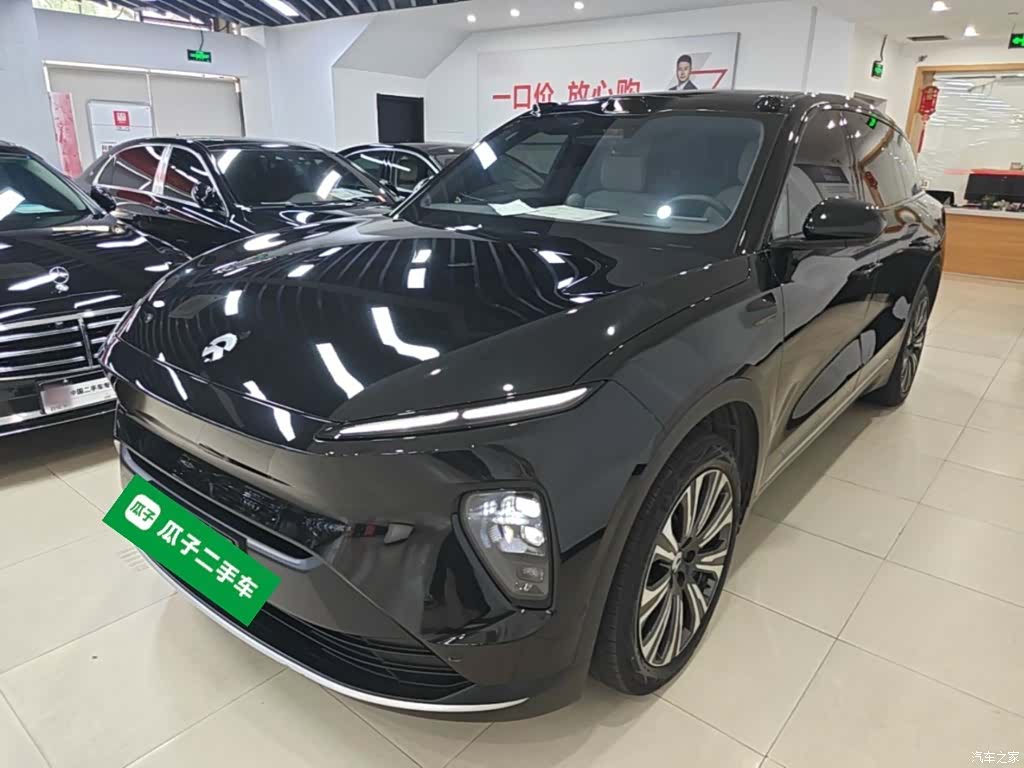 NIO ES8, 2024 1