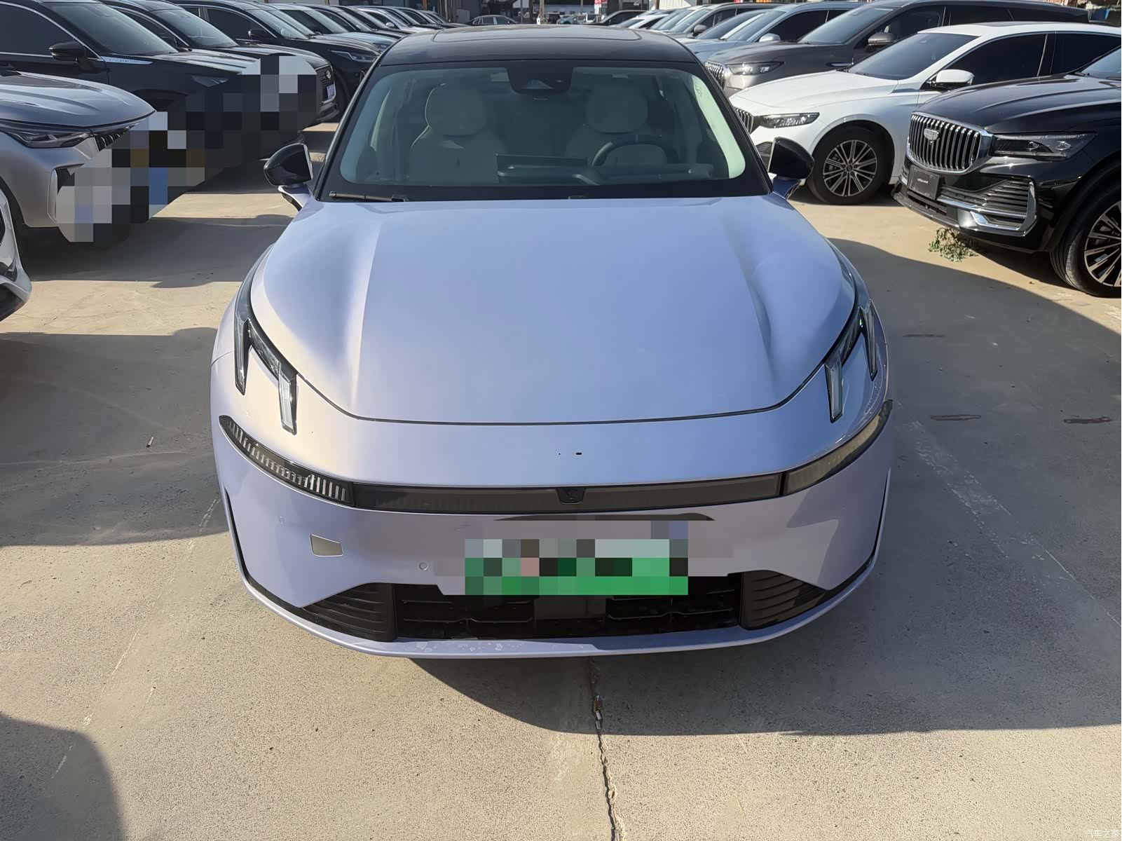 Lynk & Co 02, 2024 2