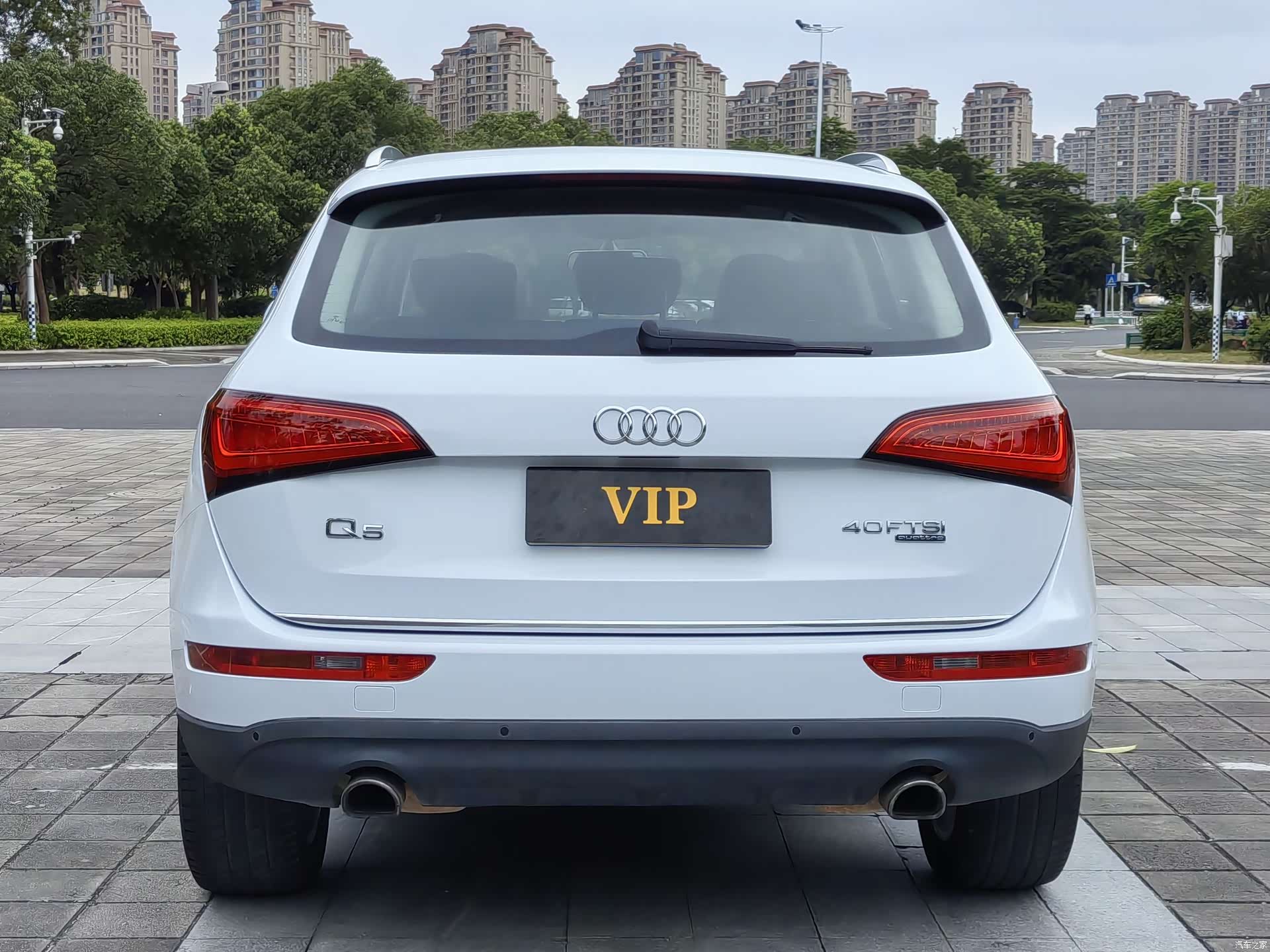 Audi Q5, 2017 6