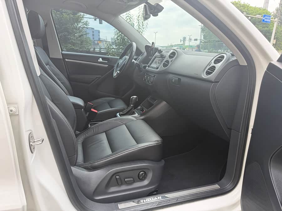 Volkswagen Tiguan 2016, фото 7