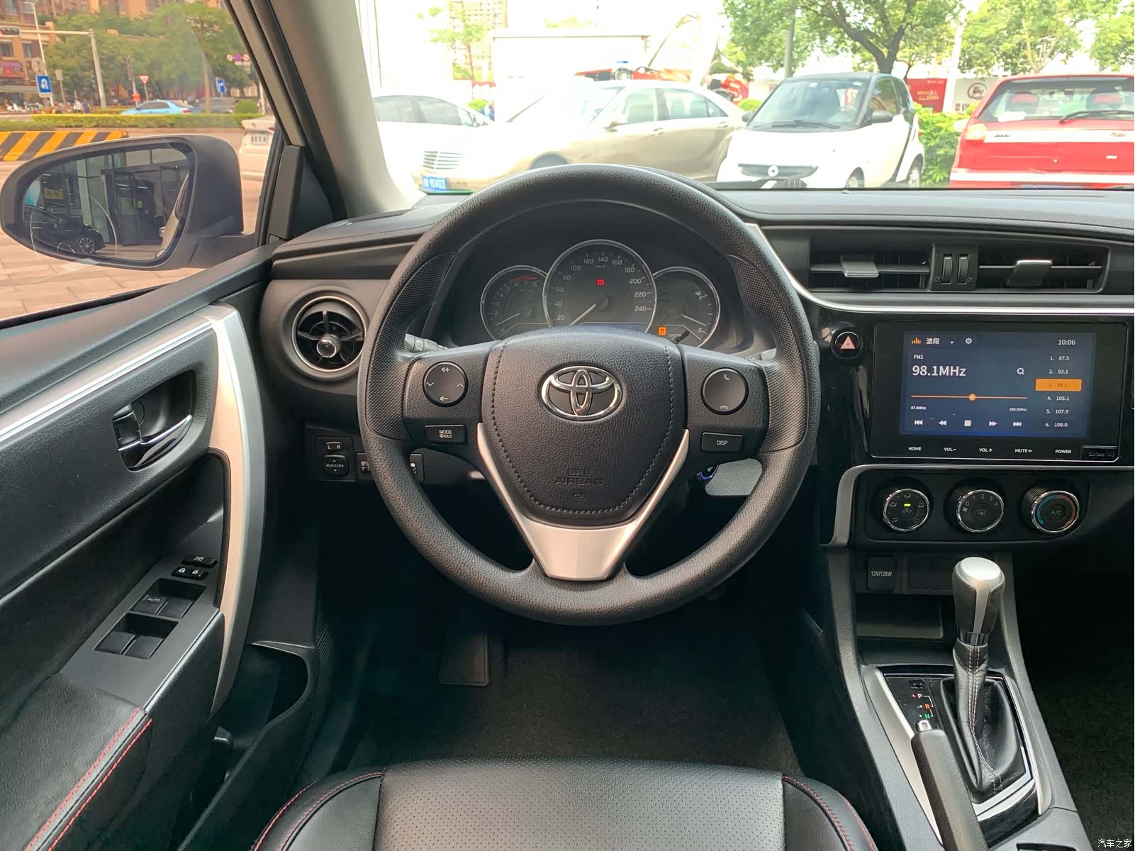Toyota Levin, 2019 17