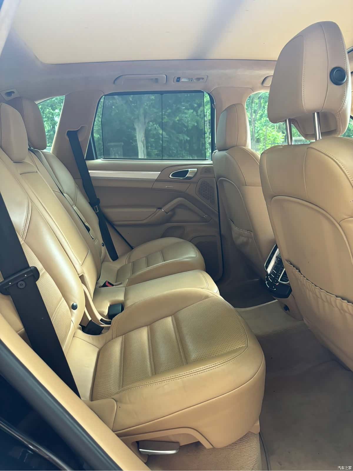 Porsche Cayenne, 2016 10