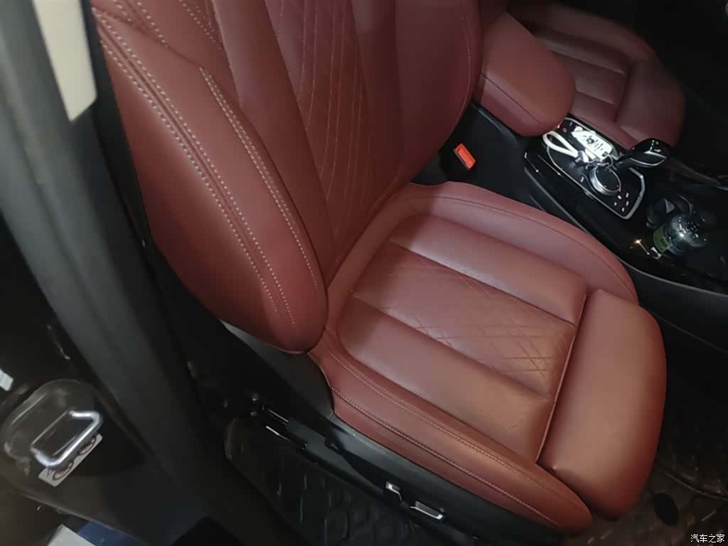 BMW X3, 2024 25