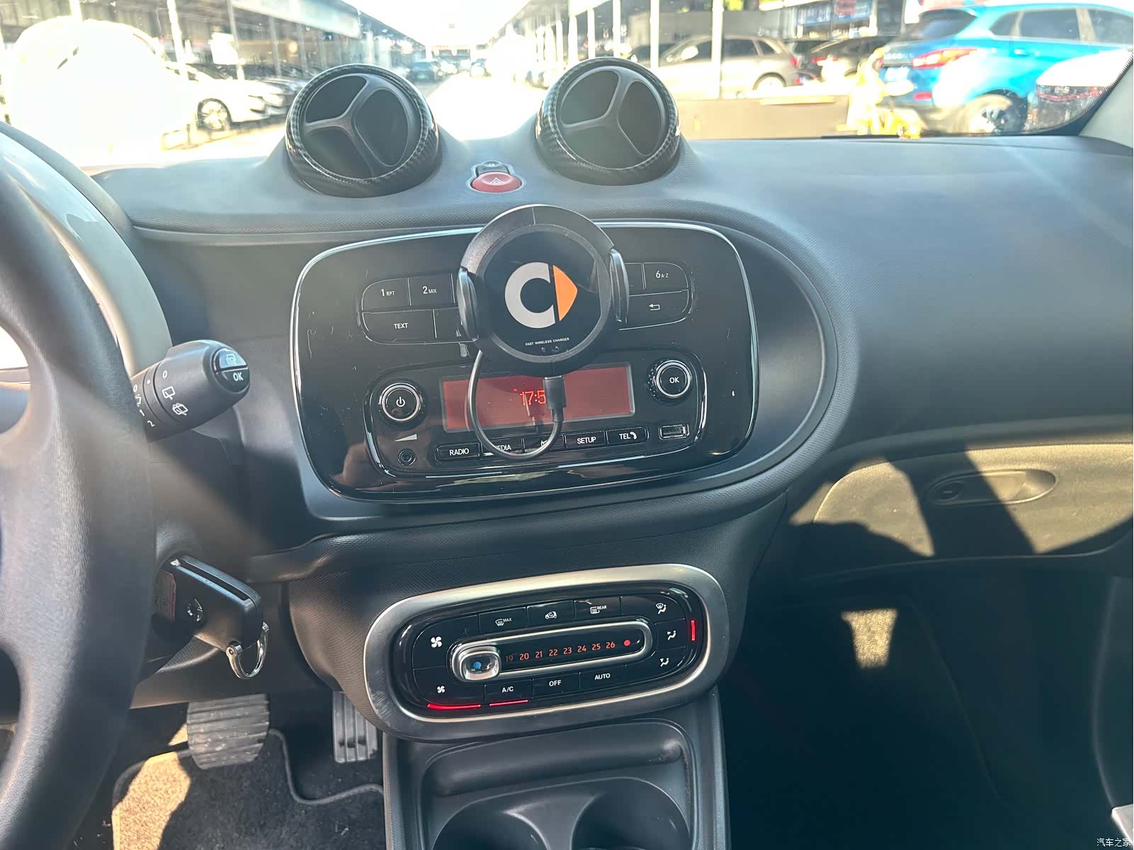 Smart Fortwo, 2018 9