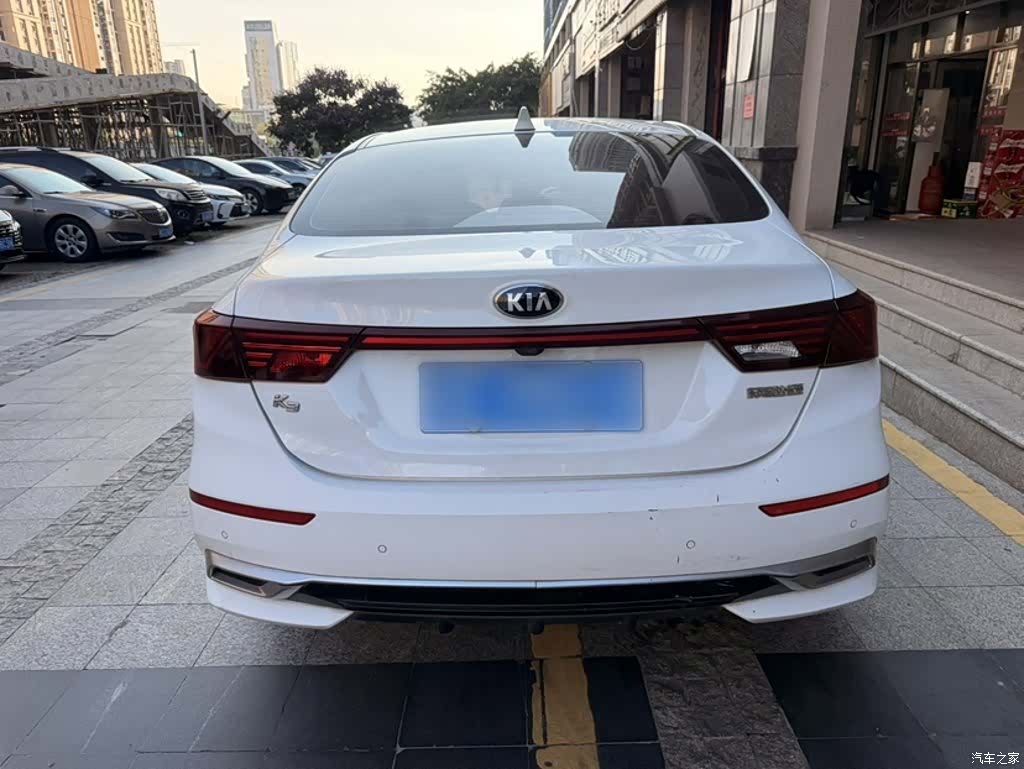 Kia K3, 2021 15
