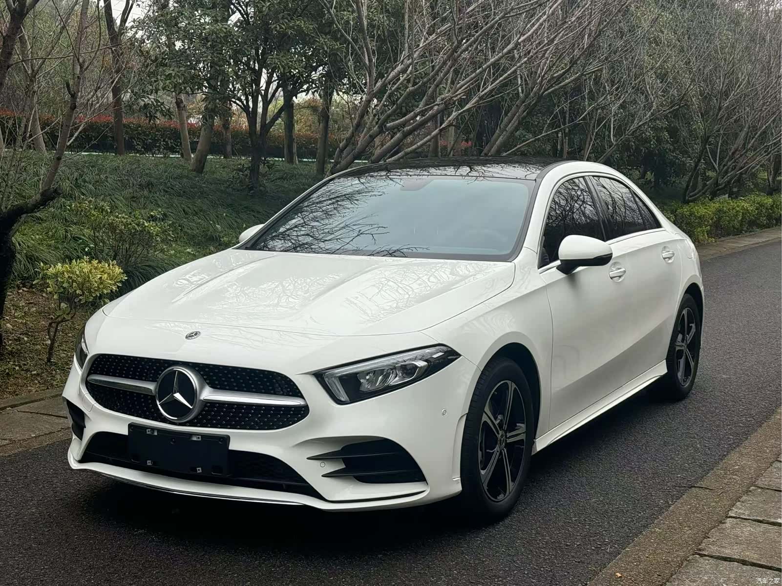 Mercedes-Benz A-Class, 2022 1