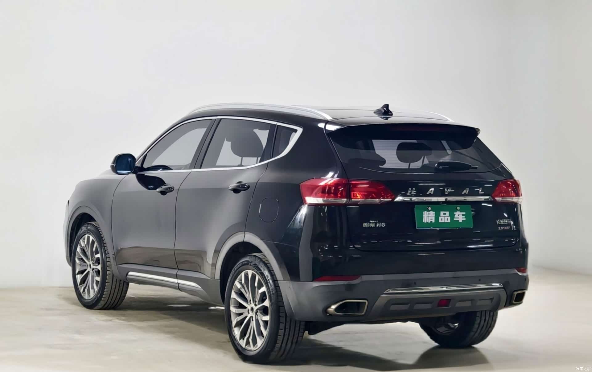 Haval H6, 2017 6