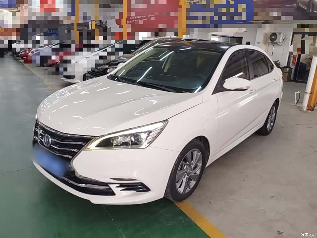 Changan Eado, 2018 1