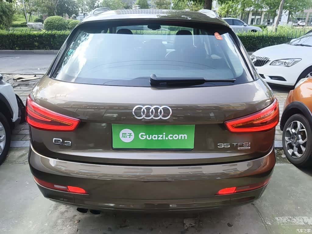 Audi Q3, 2014 6