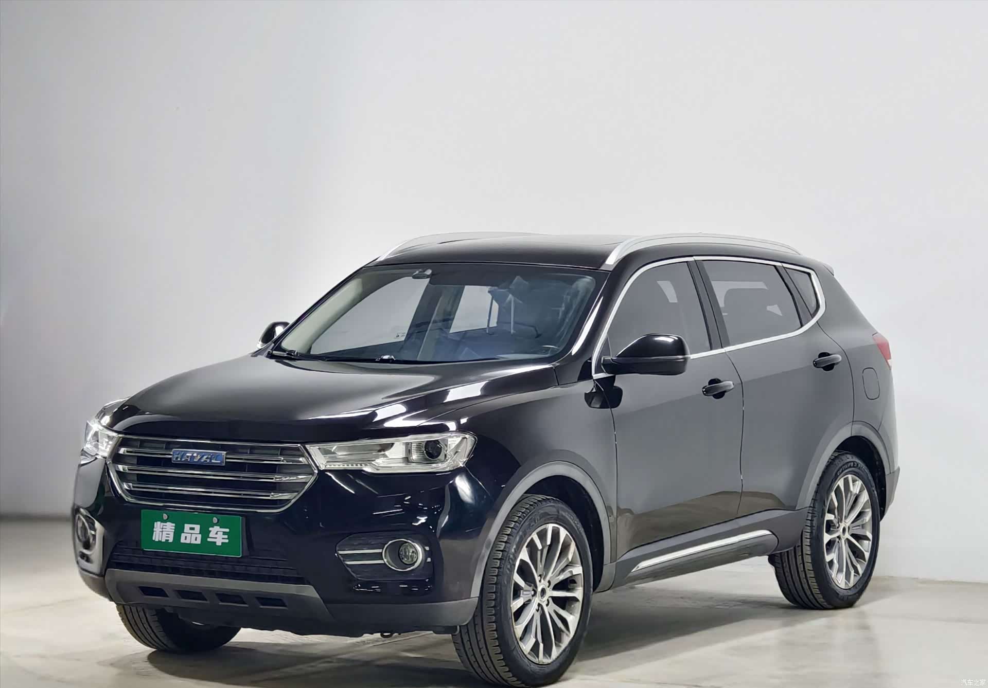 Haval H6, 2017 1