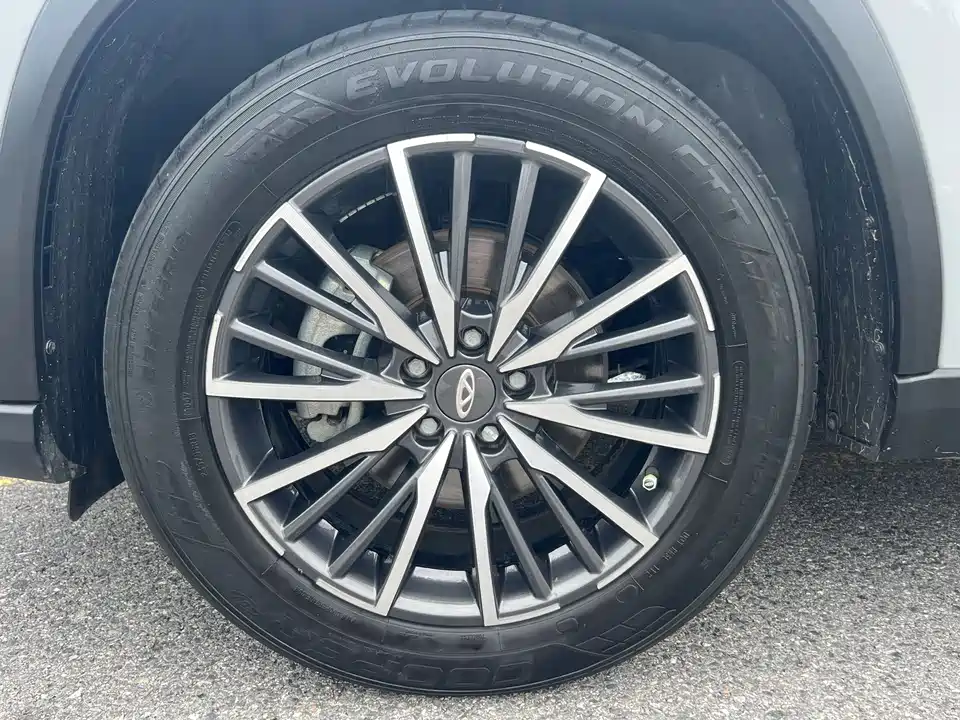 Chery Tiggo 8 PRO