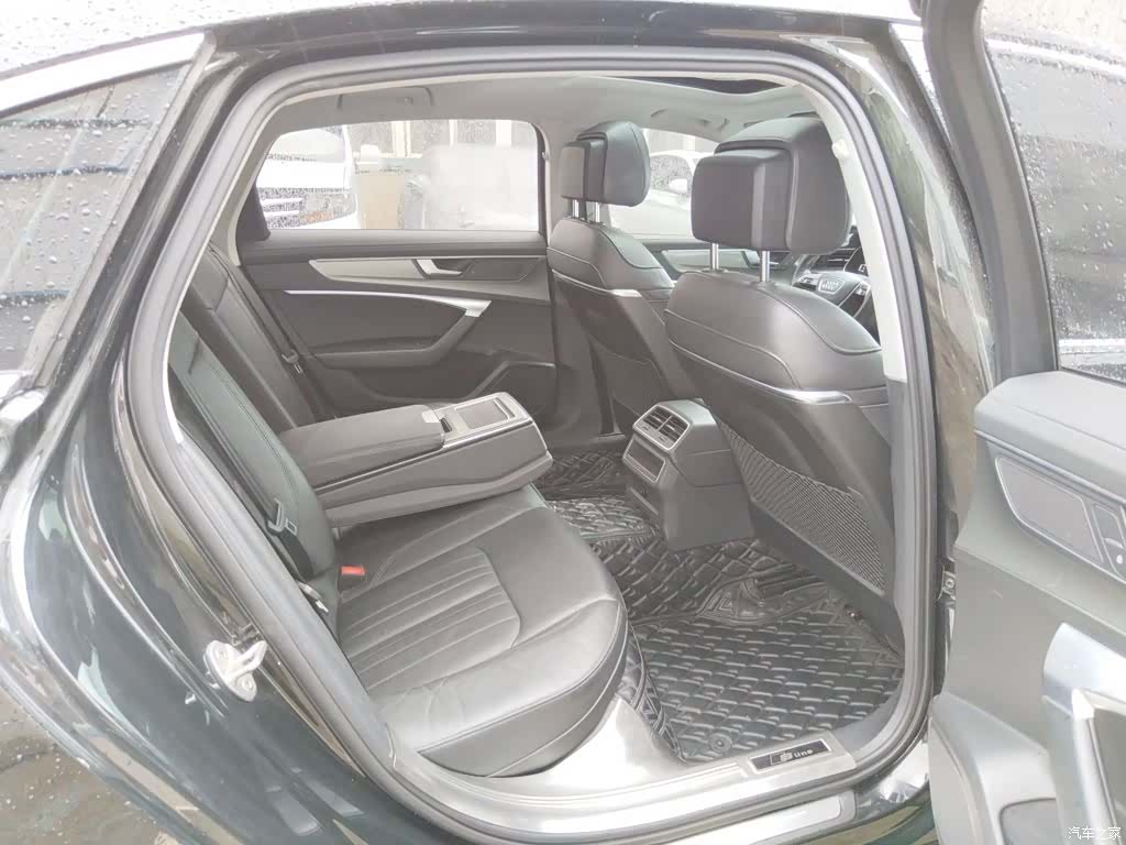 Audi A6L, 2021 21