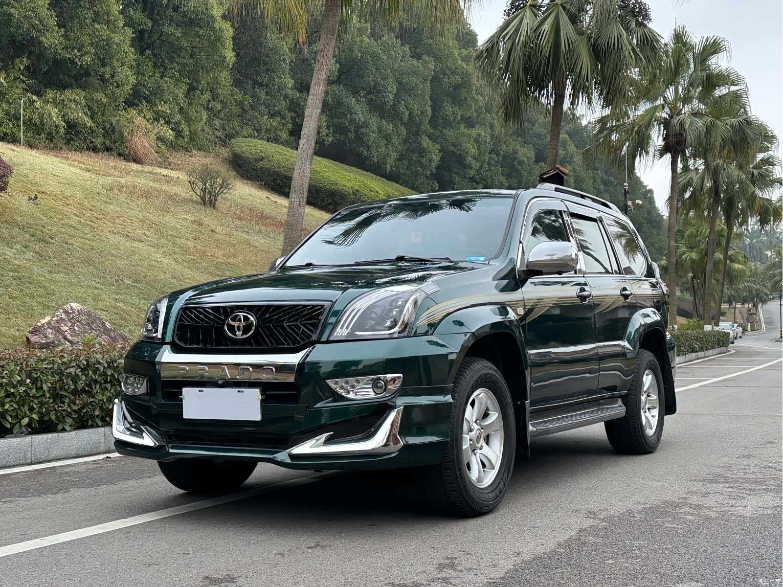 Toyota Prado, 2007 1