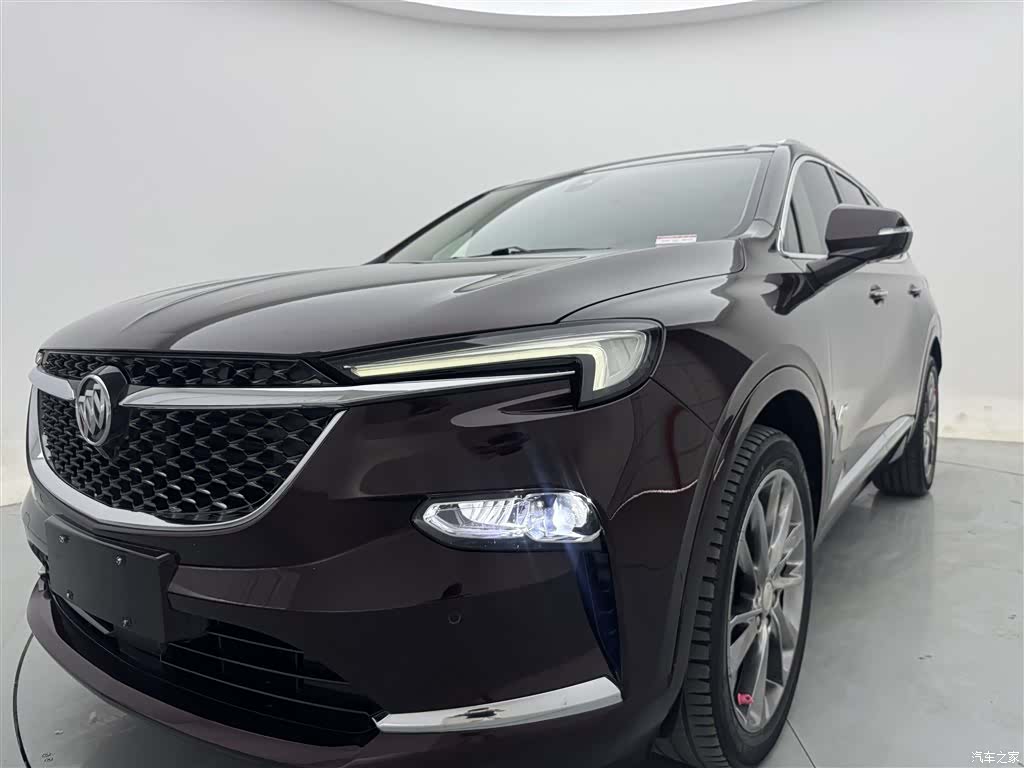 Buick Enclave, 2021 9