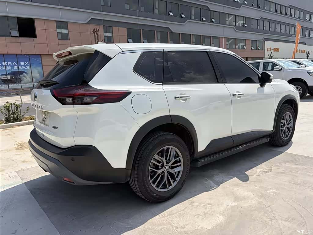 Nissan X-Trail, 2021 6