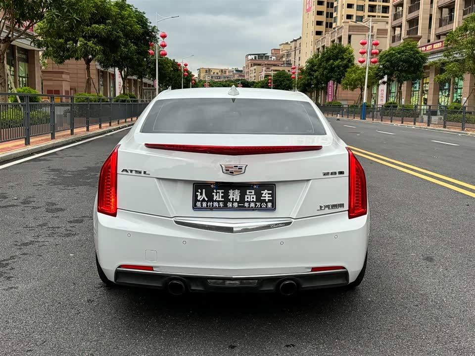 Cadillac ATS-L