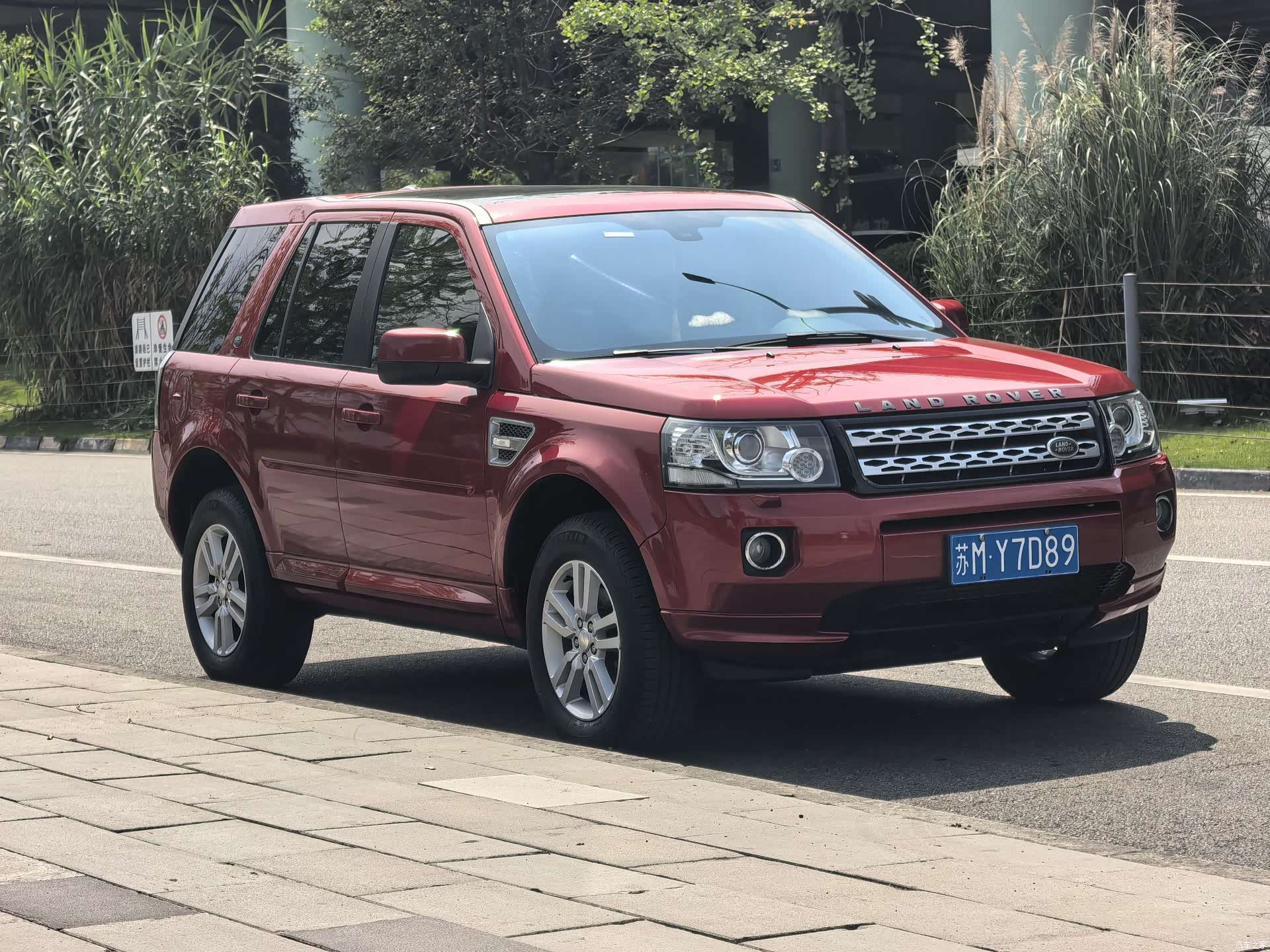 Land Rover SD4, 2014 3