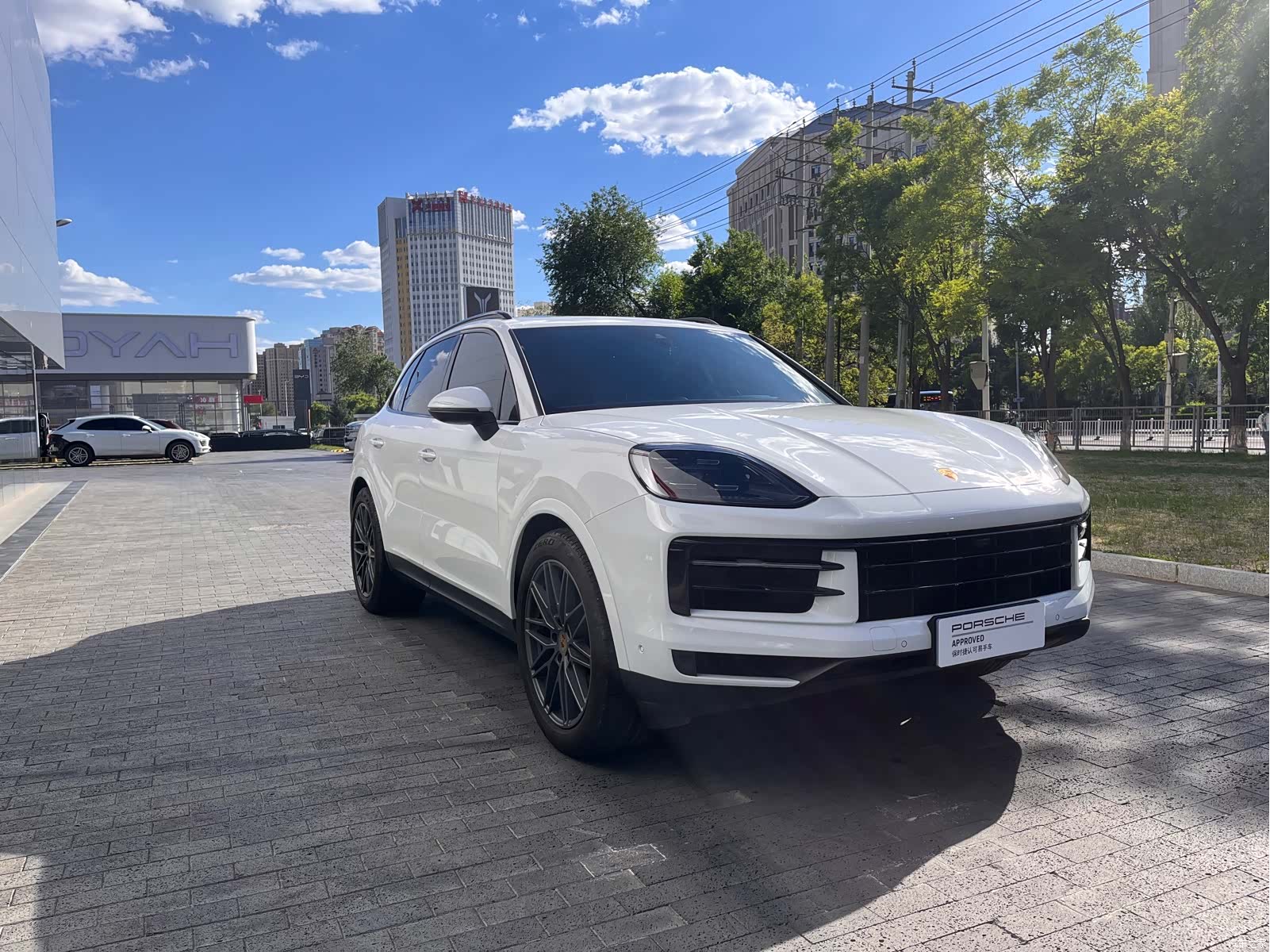 Porsche Cayenne, 2024 3