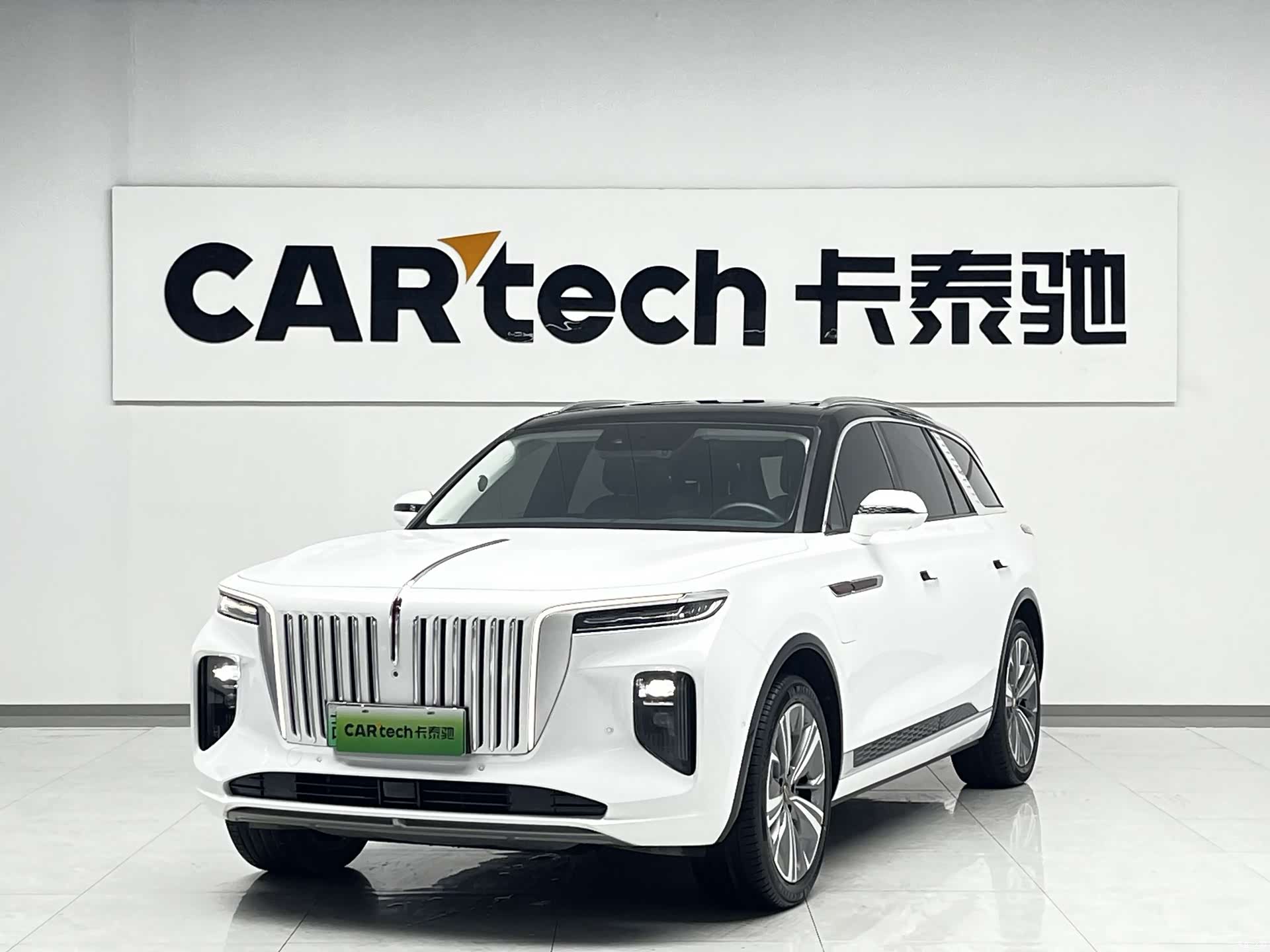 Hongqi E-HS9, 2023 1