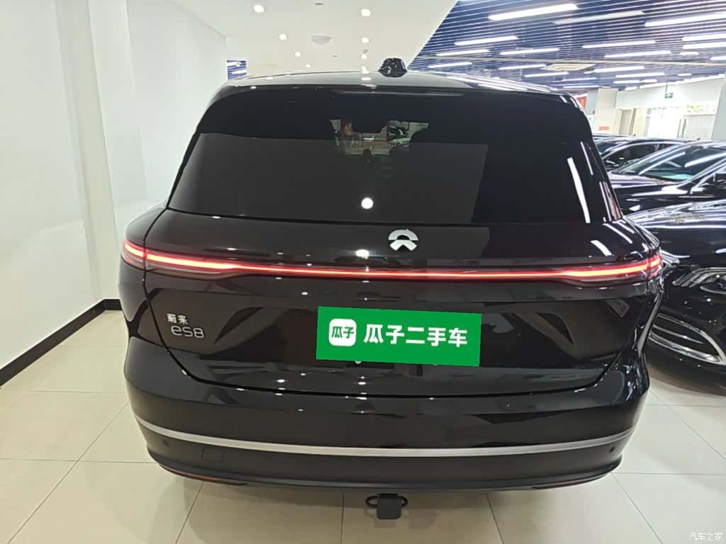 NIO ES8, 2024 6