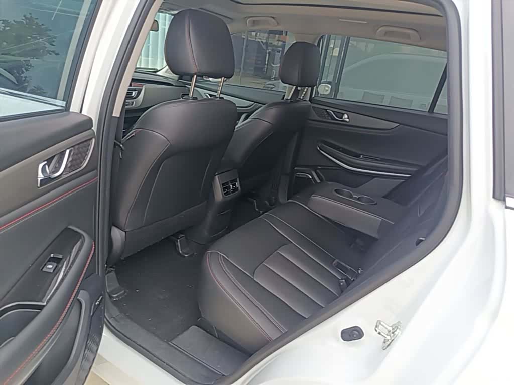 Changan CS75, 2021 17