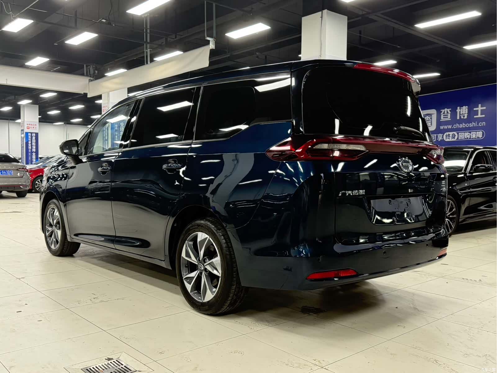 GAC M6, 2022 7