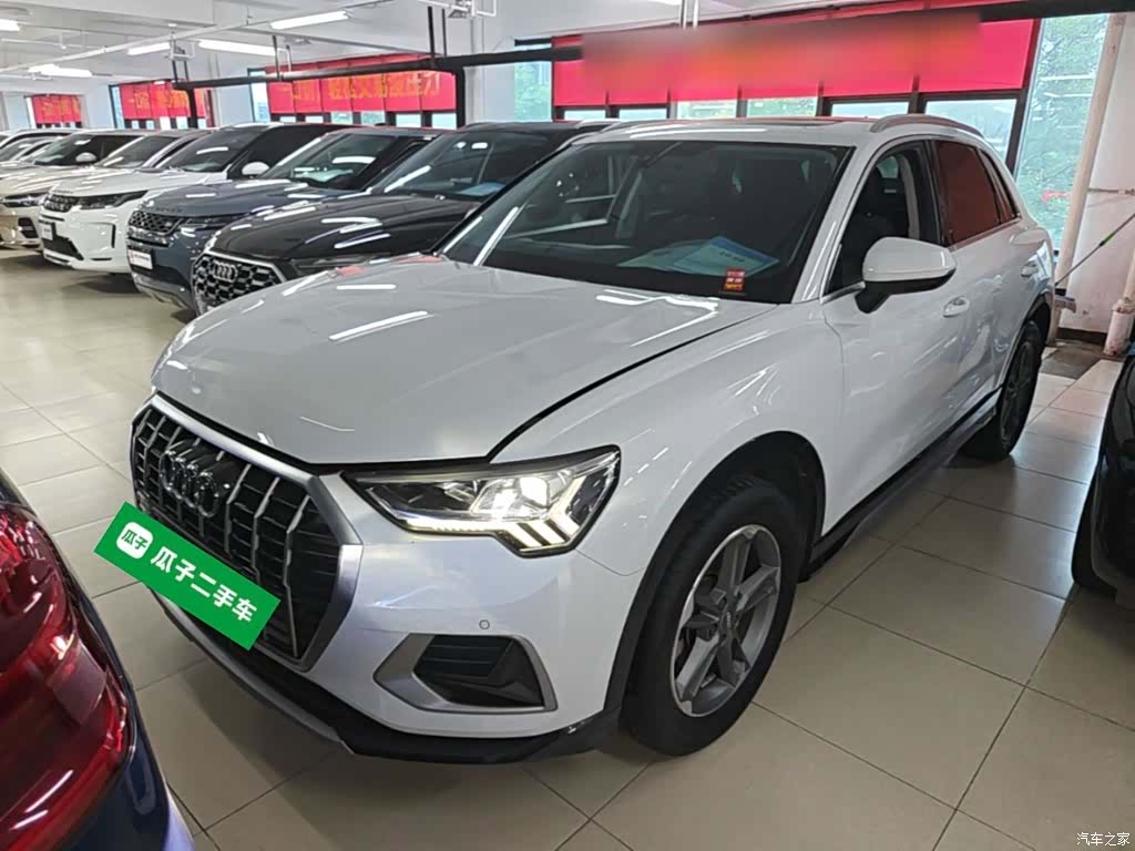Audi Q3, 2021 2