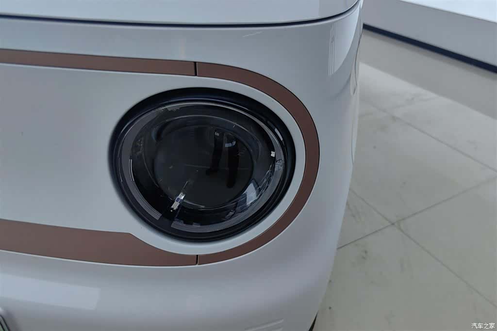 Geely Panda, 2025 все фото