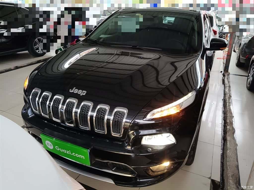 Jeep Cherokee, 2018 3