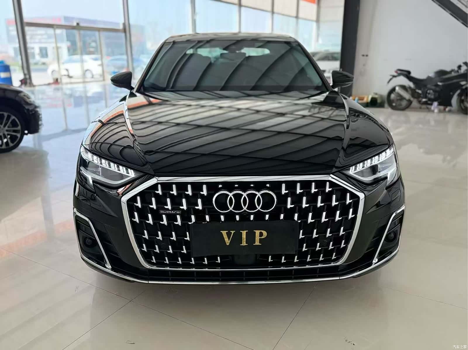 Audi A8L, 2024 2