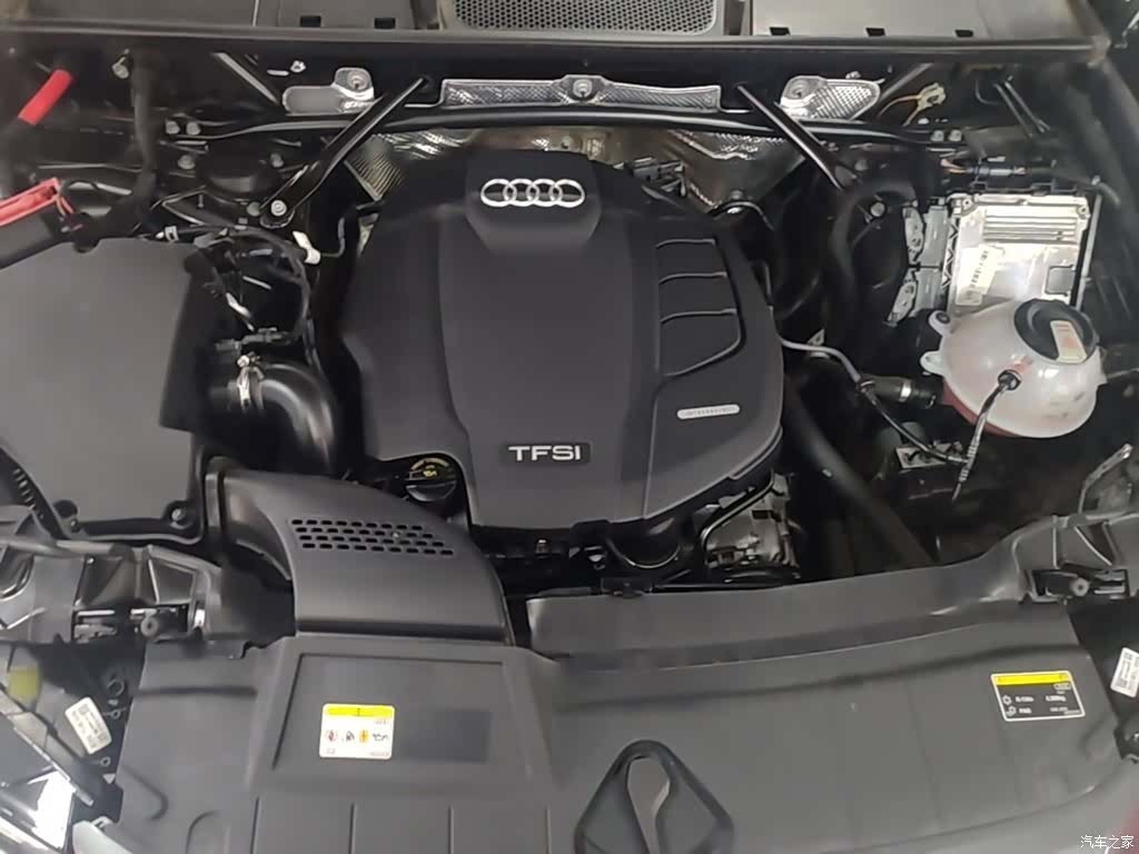 Audi Q5L, 2022 20