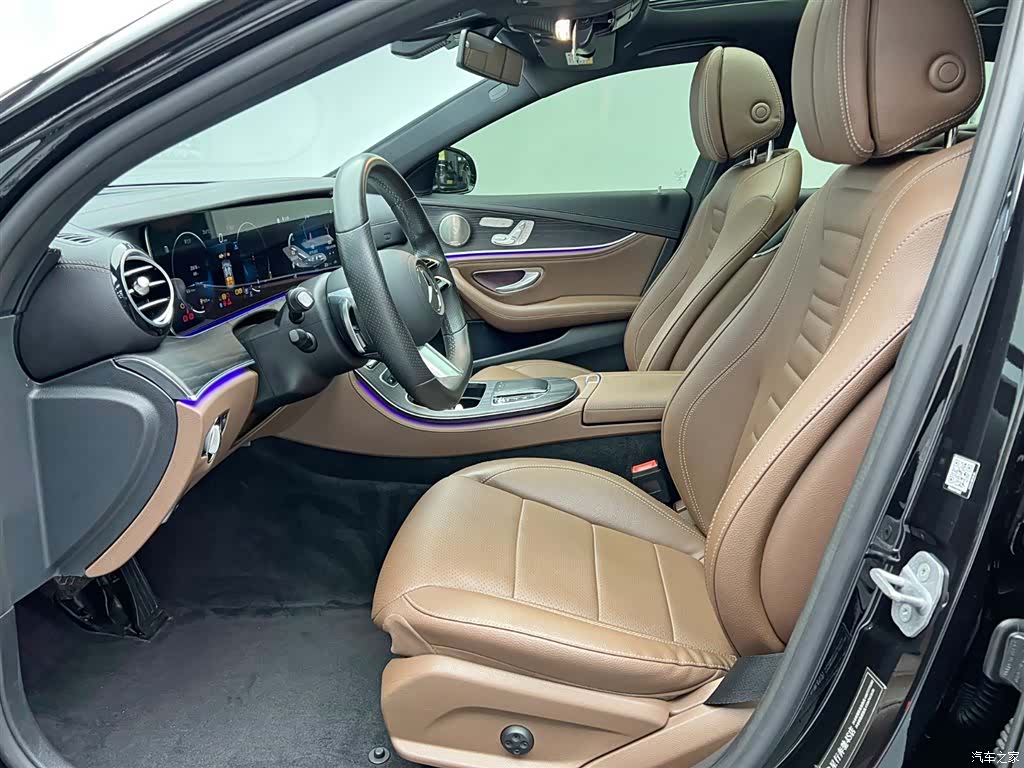 Mercedes-Benz E-Class, 2021 15