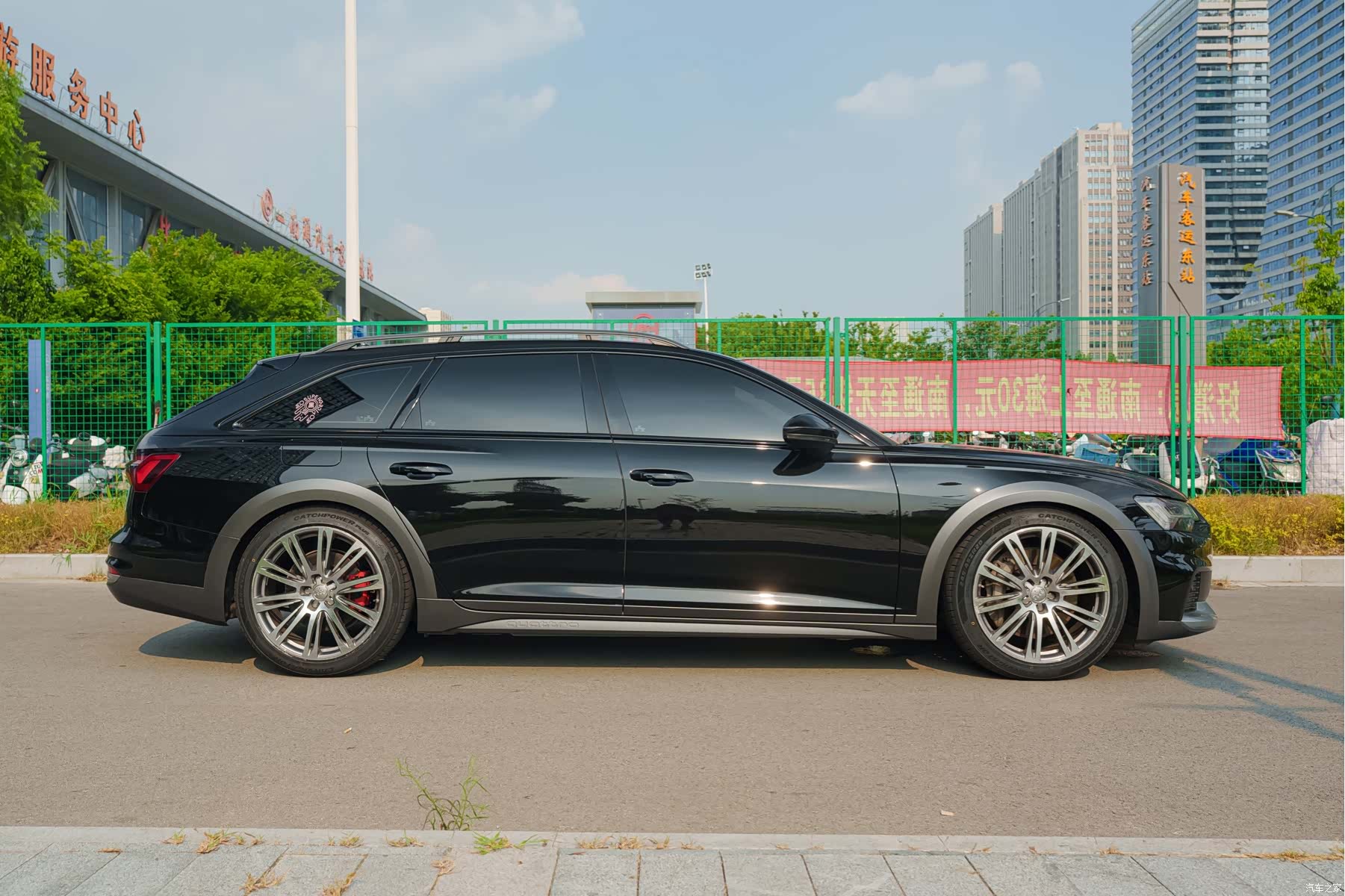 Audi A6, 2021 4