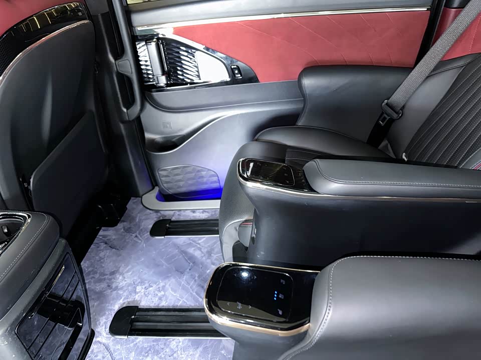 Trumpchi Trumpchi M8 Trumpchi Trumpchi M8