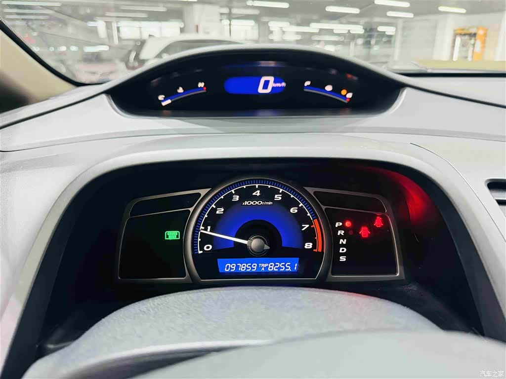 Honda Civic, 2011 14
