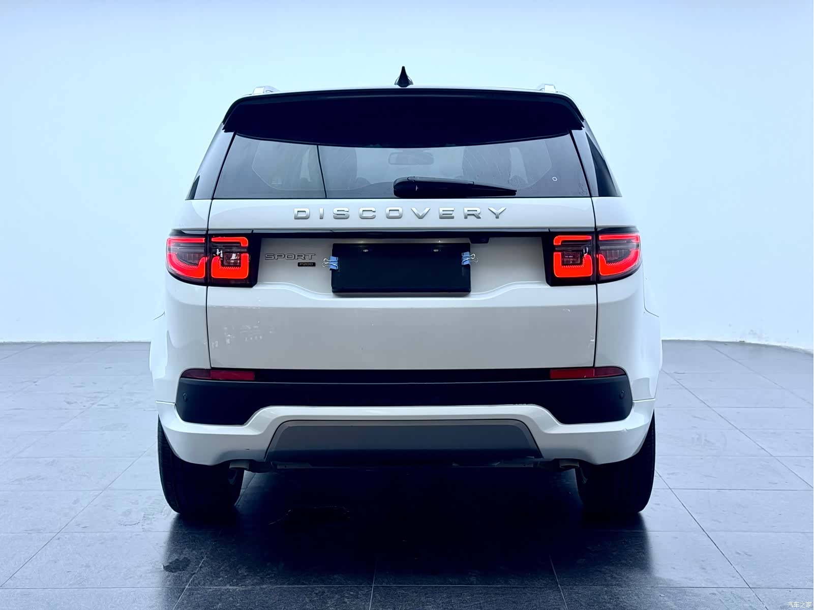 Land Rover Discovery, 2020 все фото