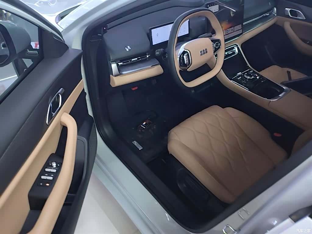 Geely A7, 2025 16