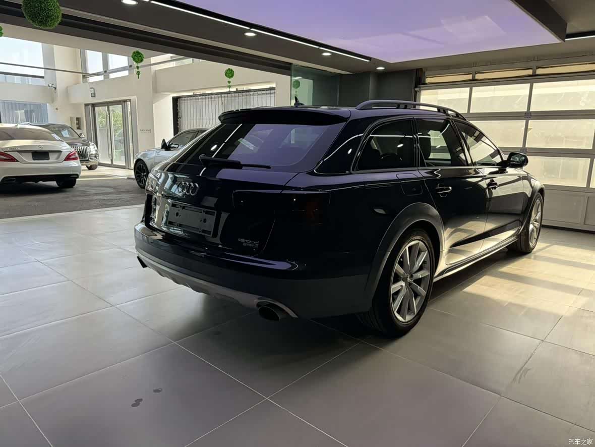 Audi A6, 2019 все фото
