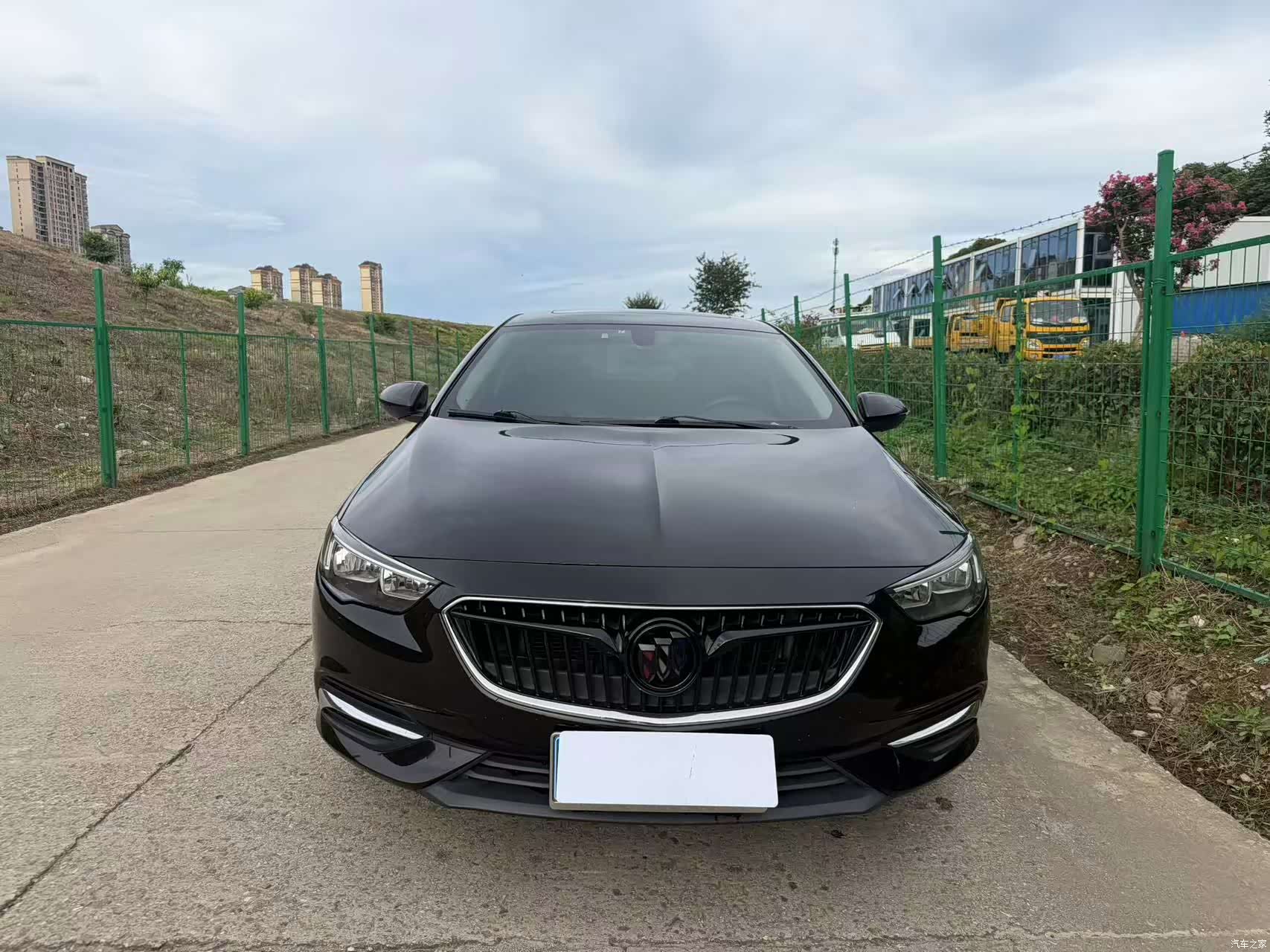 Buick Regal, 2019 2