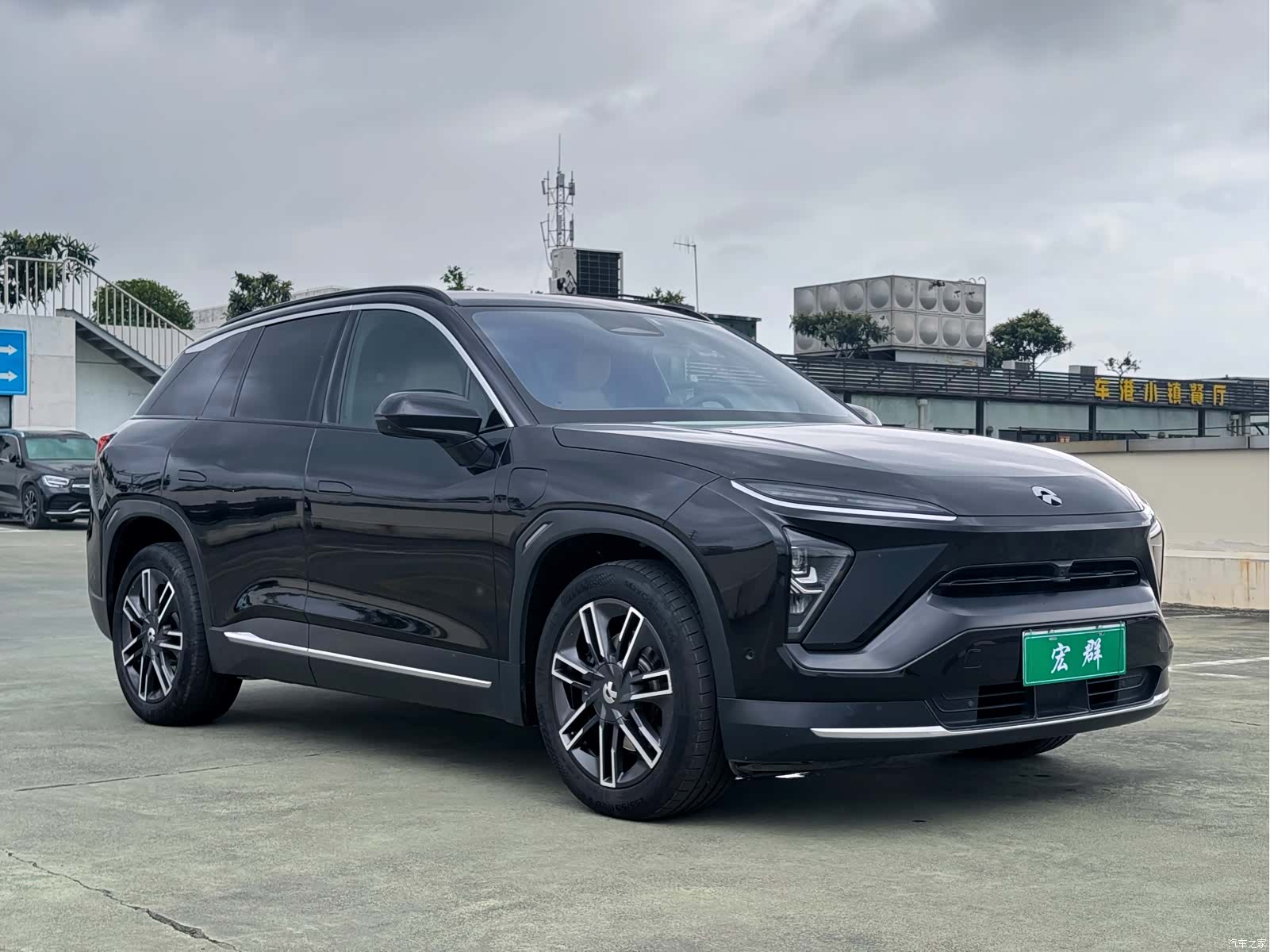 NIO ES6, 2022 3