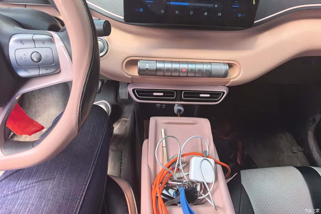 BYD Seagull, 2024 16