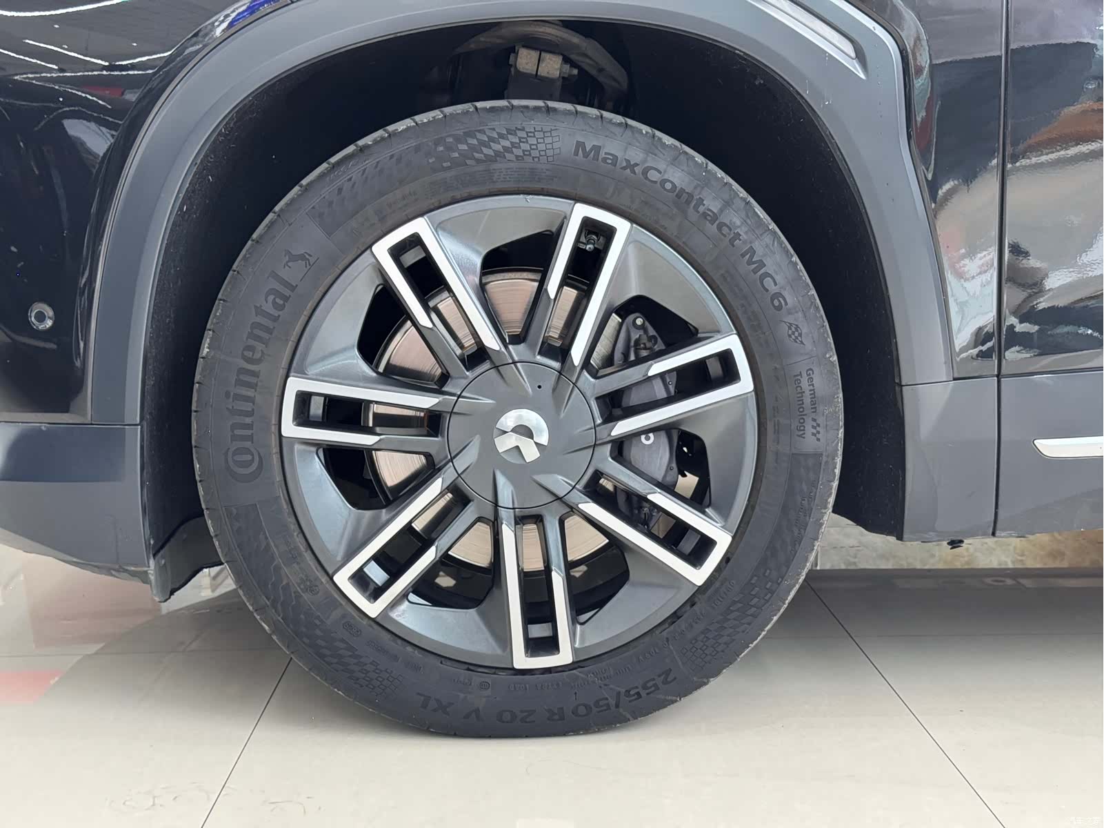 NIO ES6, 2022 12