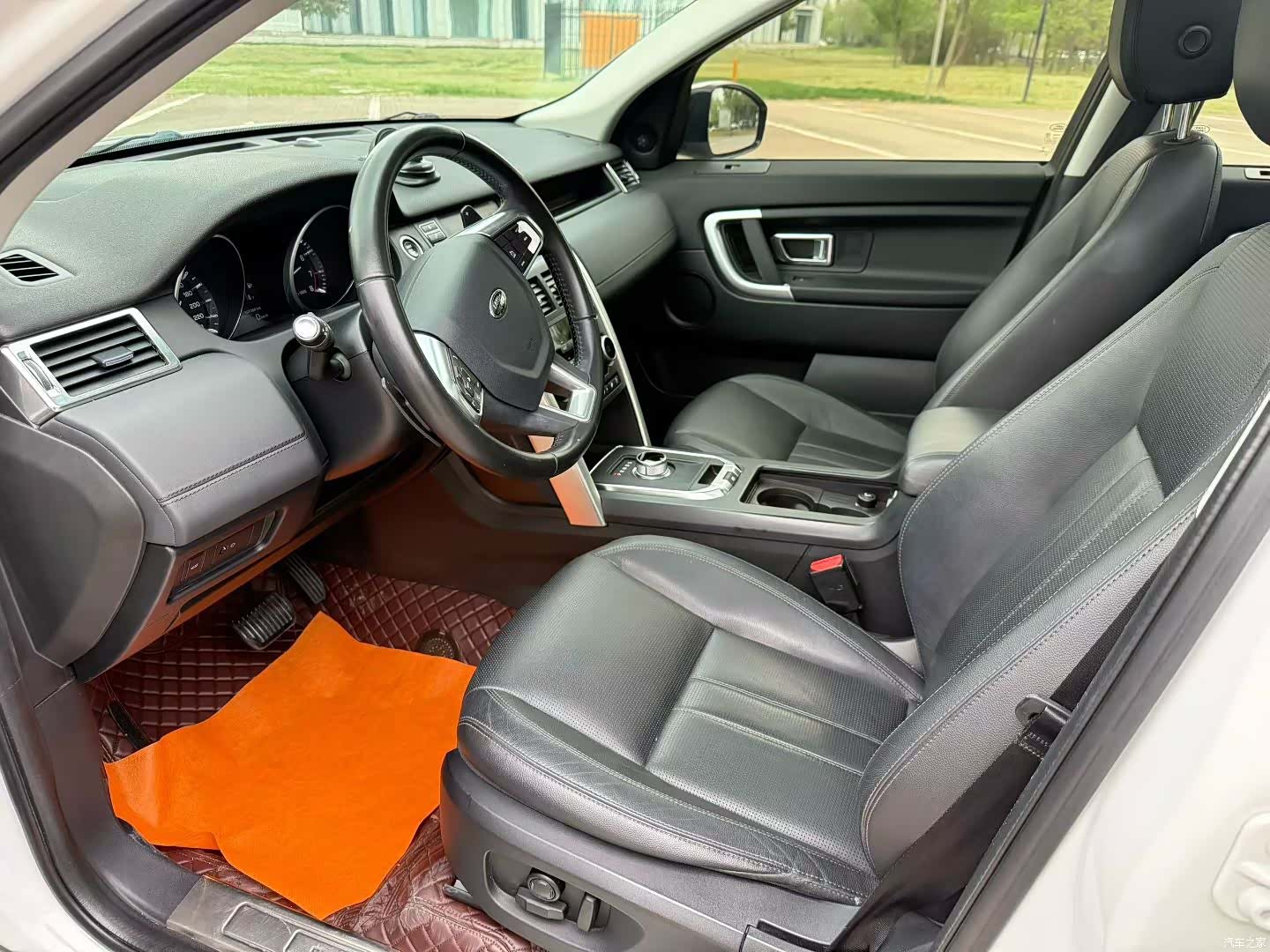 Land Rover Discovery, 2016 4