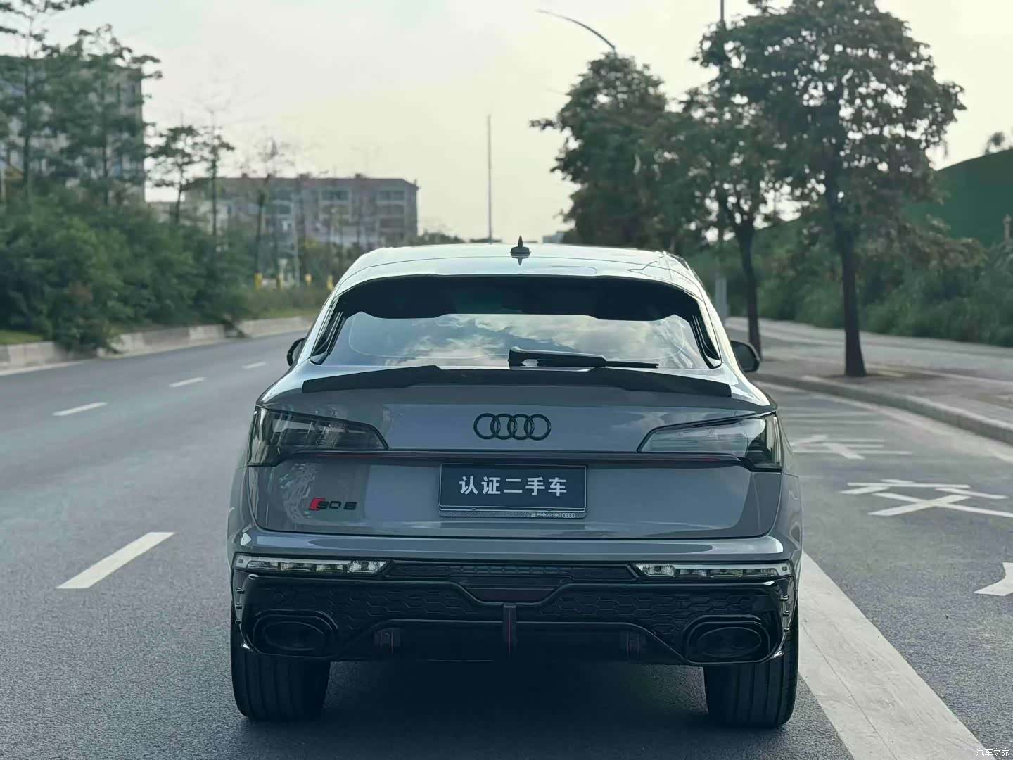 Audi Q5L, 2024 8