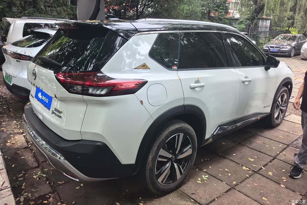 Nissan X-Trail, 2023 3
