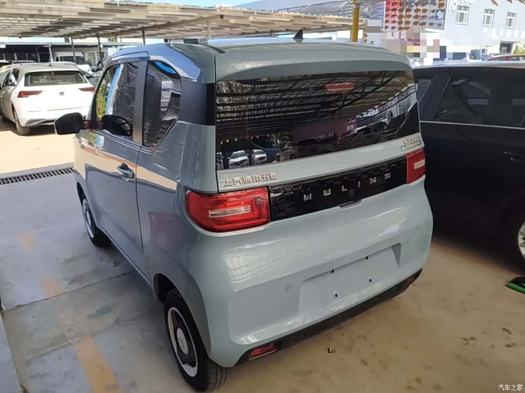 Wuling MINIEV, 2024 все фото