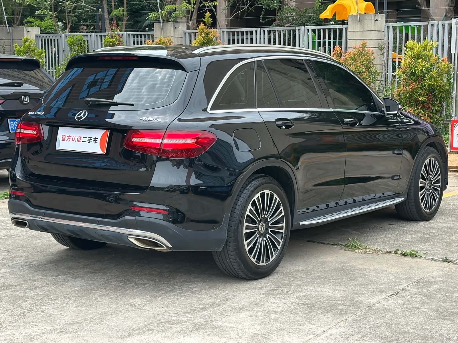 Mercedes-Benz GLC, 2017 9
