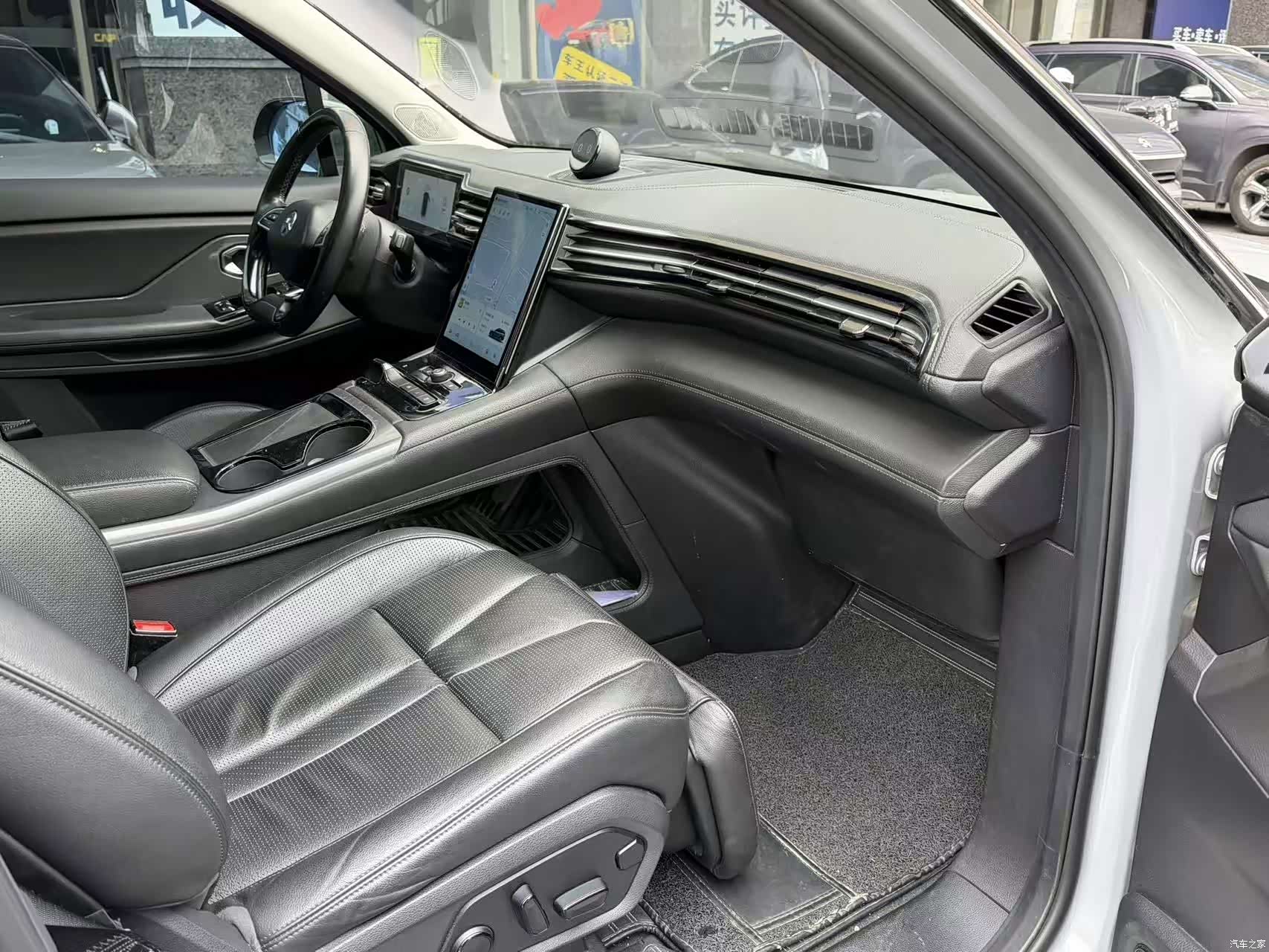 NIO ES8, 2019 все фото